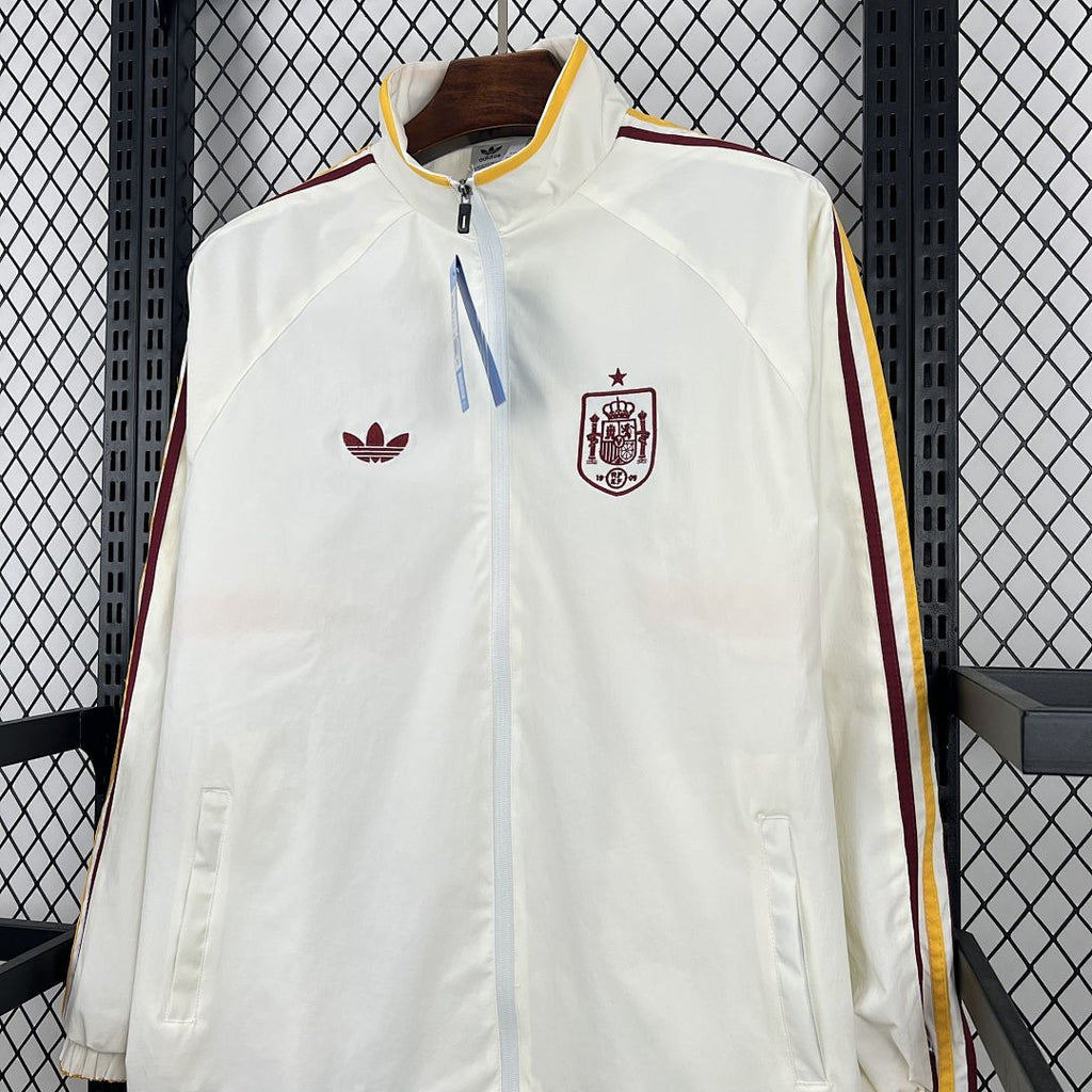 Spain 2026 World Cup Windbreaker Kit