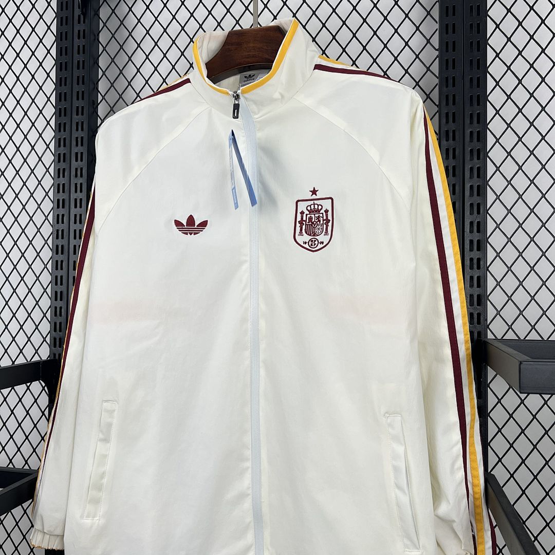 Spain 2026 World Cup Windbreaker Kit