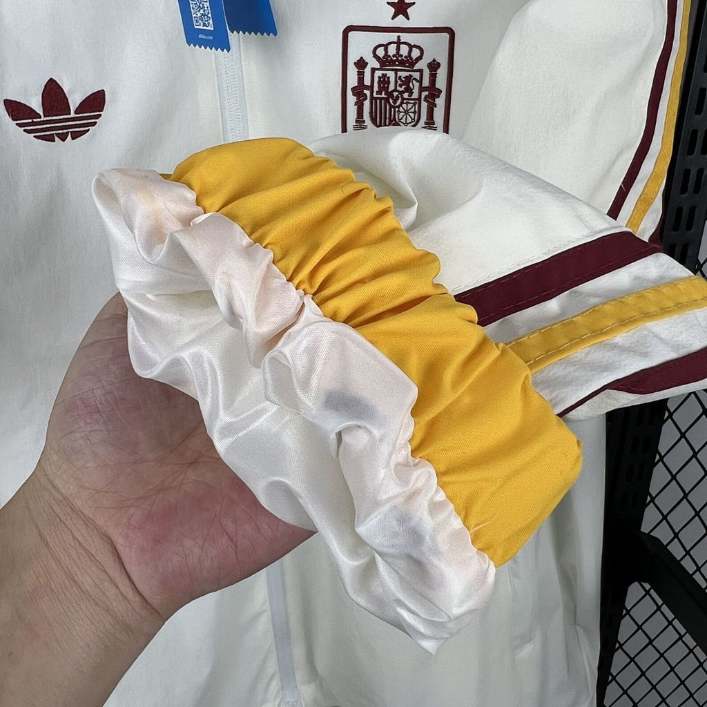 Spain 2026 World Cup Windbreaker Kit