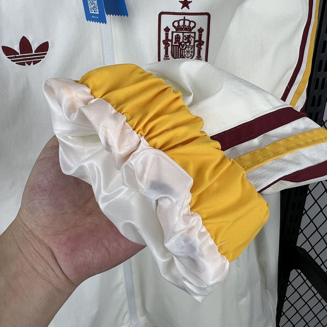 Spain 2026 World Cup Windbreaker Kit