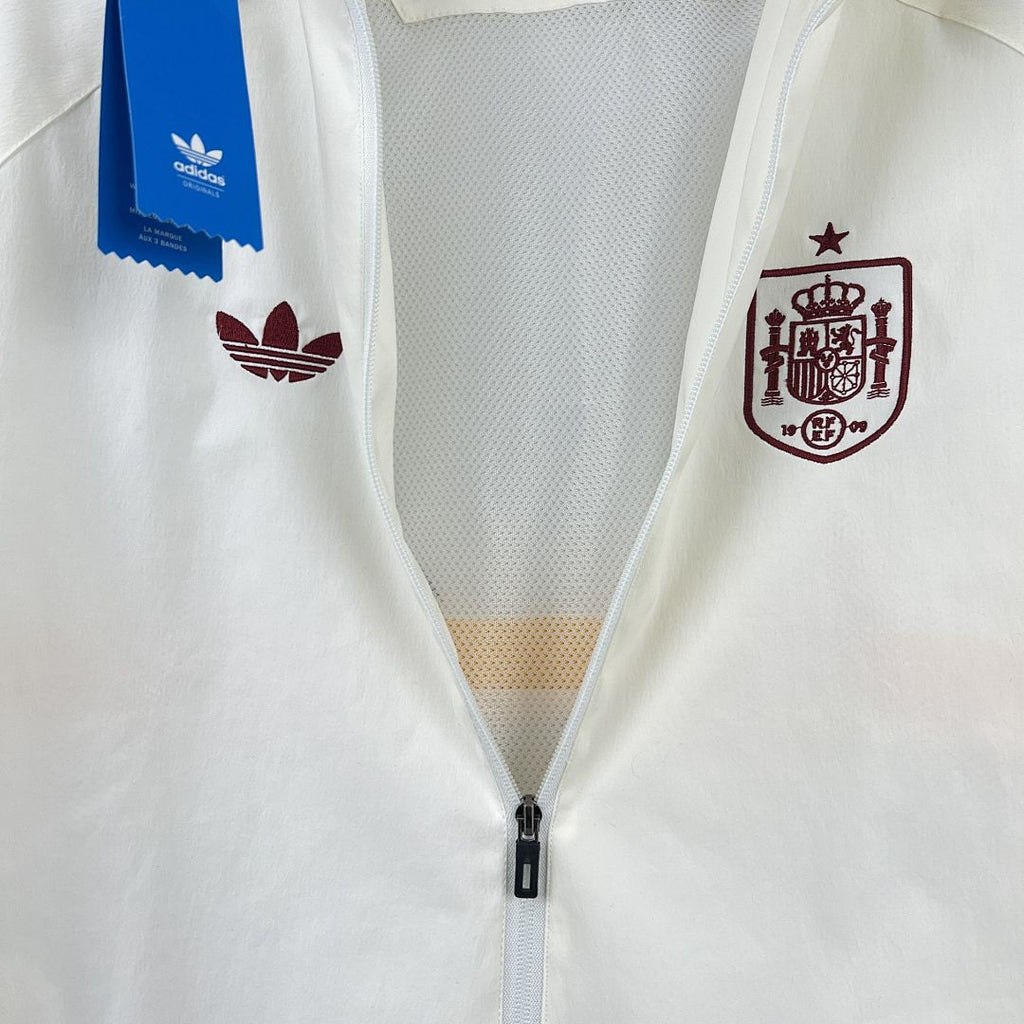 Spain 2026 World Cup Windbreaker Kit