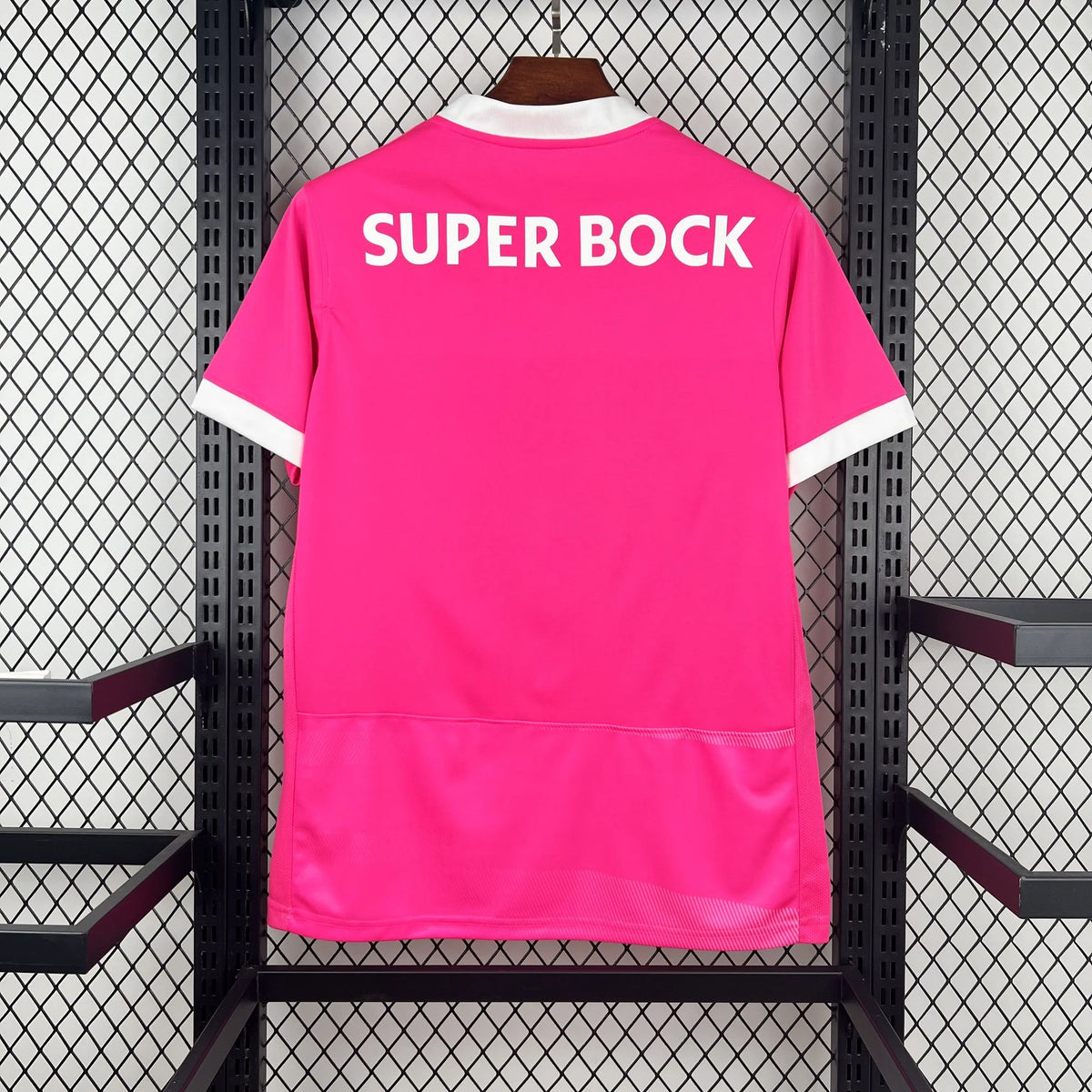 Sporting Lisbon 2026/2027 Pink Edition Jersey