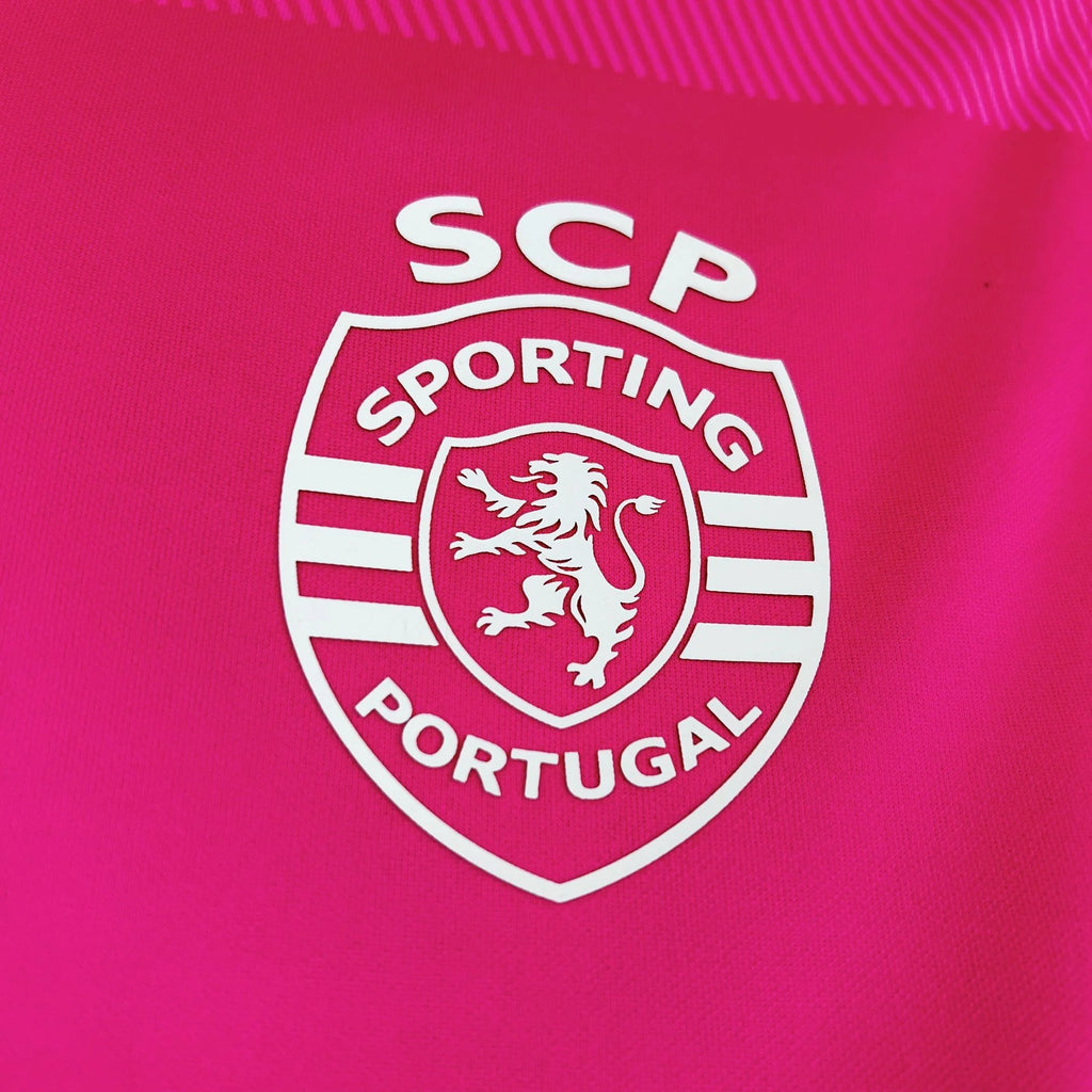 Sporting Lisbon 2026/2027 Pink Edition Jersey