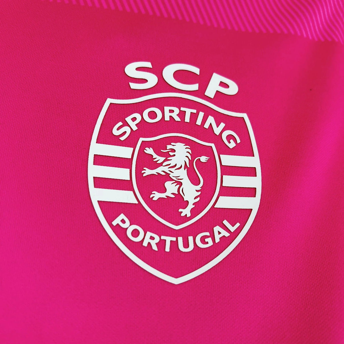 Sporting Lisbon 2026/2027 Pink Edition Jersey