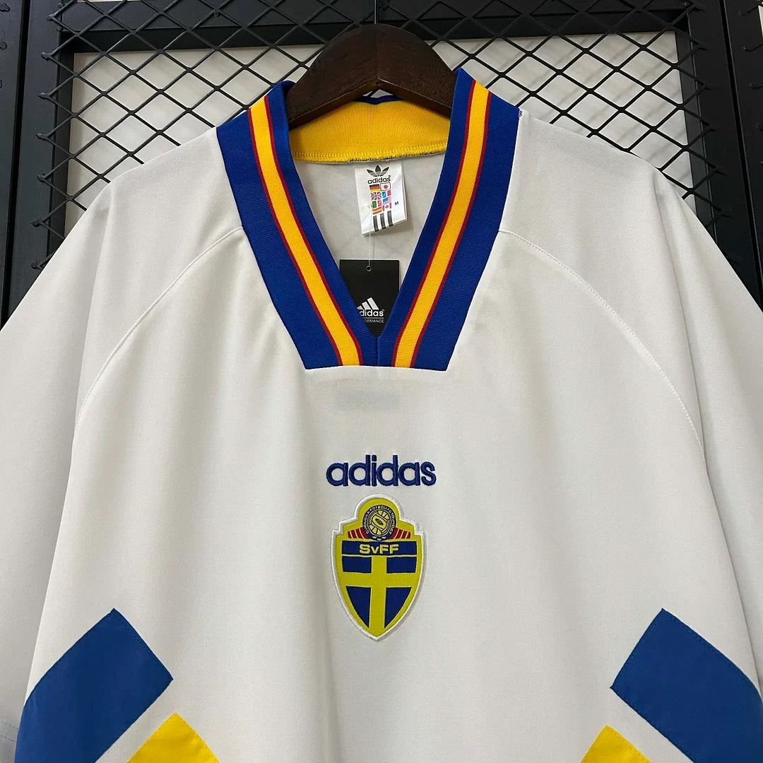Sweden 1994 Away Retro Jersey