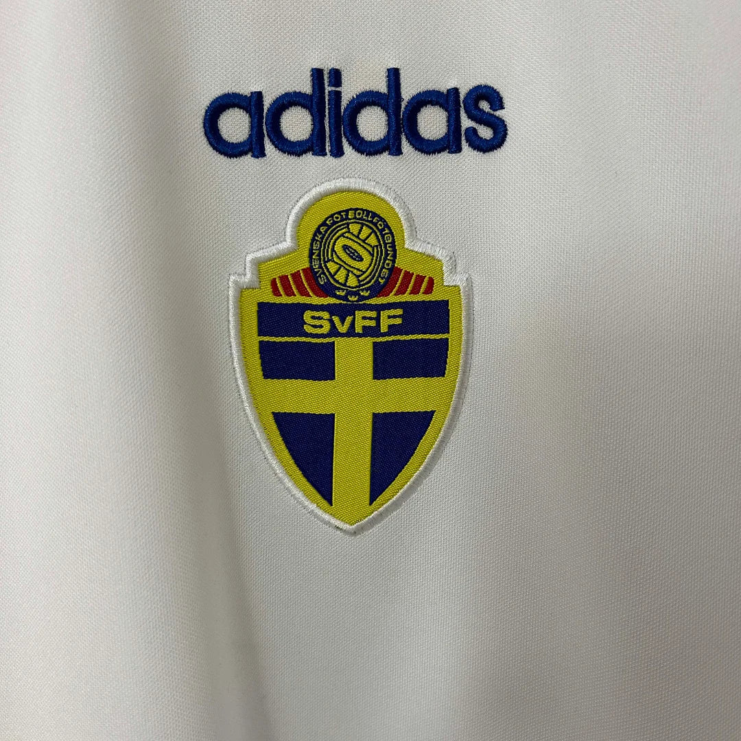 Sweden 1994 Away Retro Jersey
