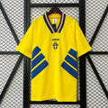 Sweden 1994 Home Retro Jersey