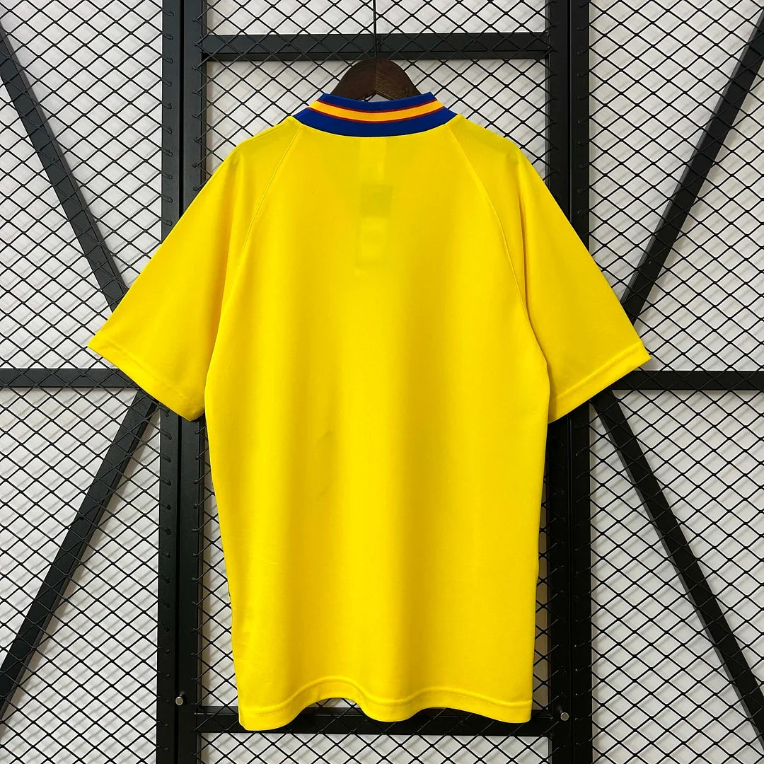 Sweden 1994 Home Retro Jersey