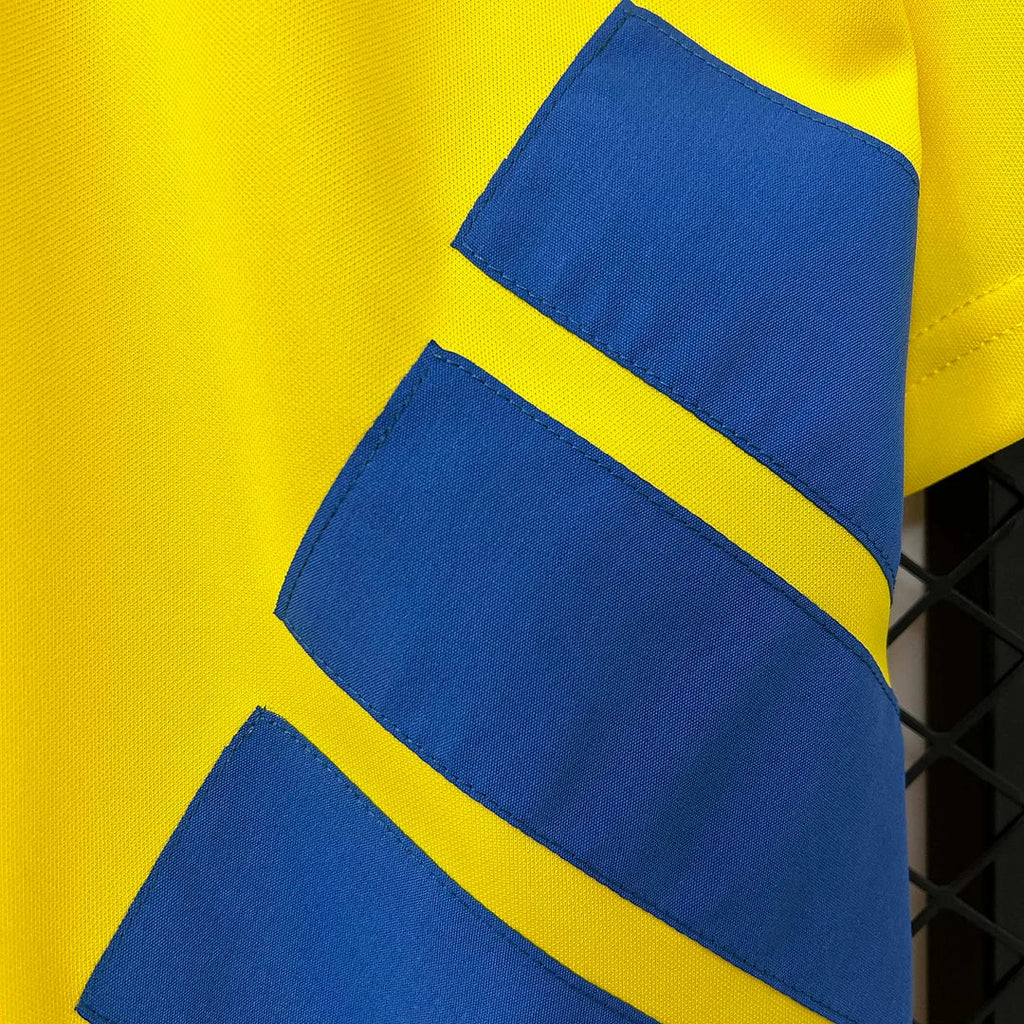 Sweden 1994 Home Retro Jersey