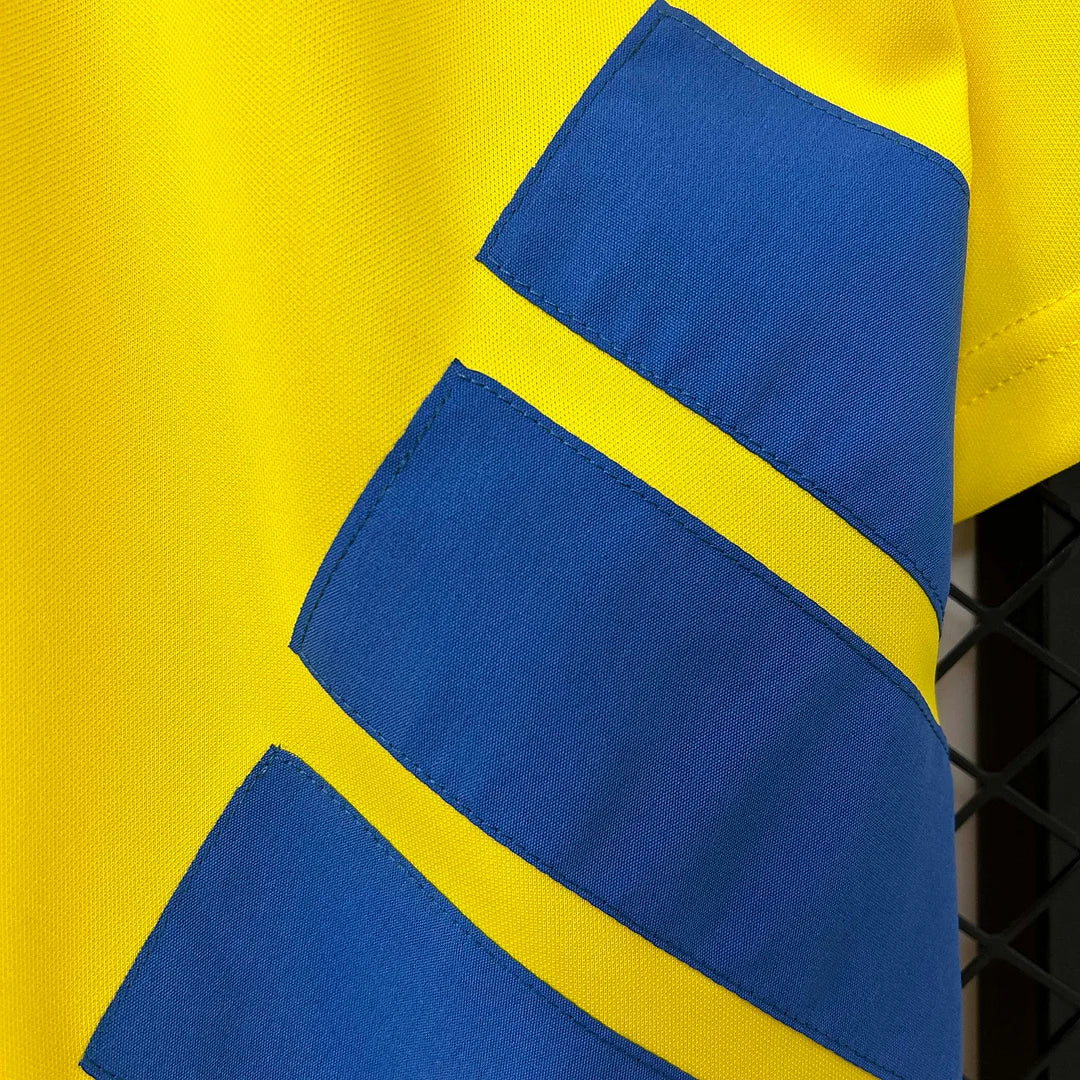 Sweden 1994 Home Retro Jersey