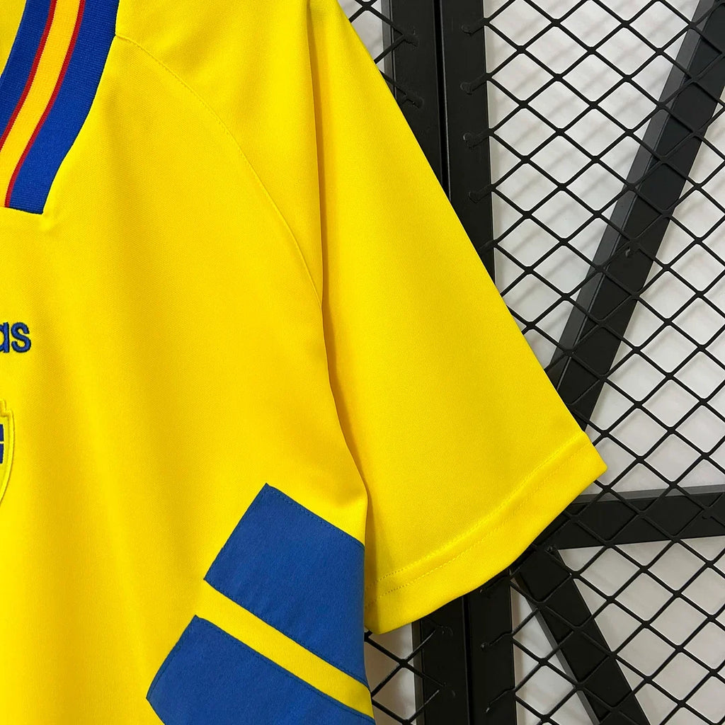 Sweden 1994 Home Retro Jersey