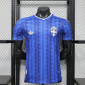Sweden 2026 Away Player Jersey