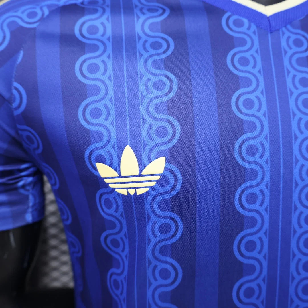 Sweden 2026 Away Player Jersey