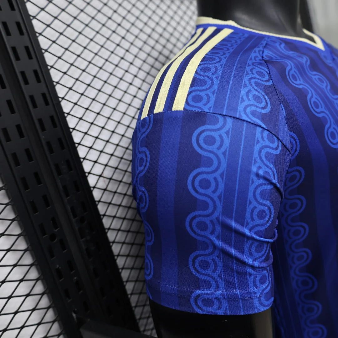 Sweden 2026 Away Player Jersey