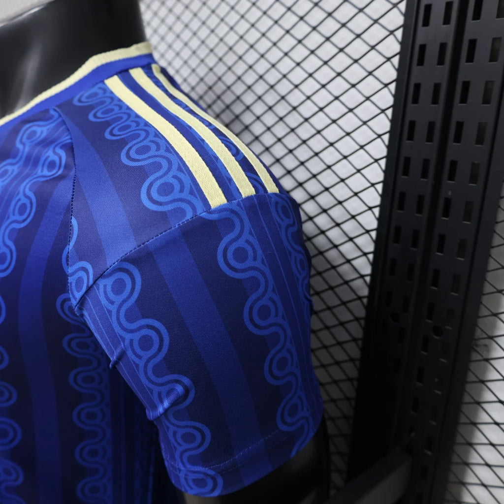 Sweden 2026 Away Player Jersey
