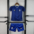 Sweden 2026 Away World Cup Kit Kids Size