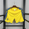 Sweden 2026 Home Shorts