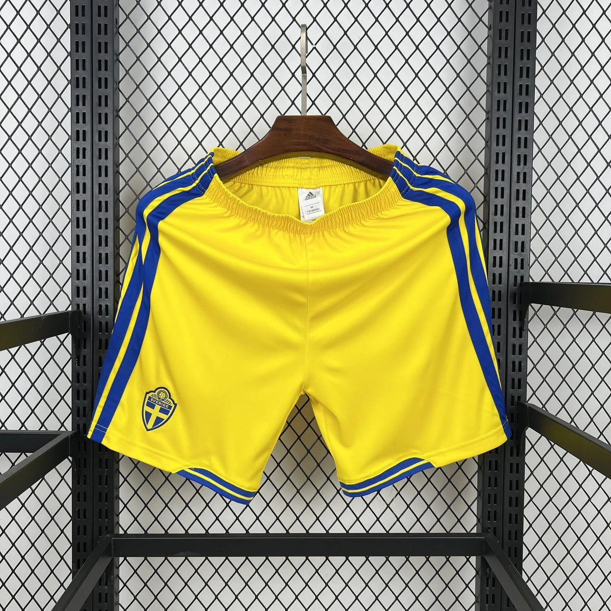 Sweden 2026 Home Shorts