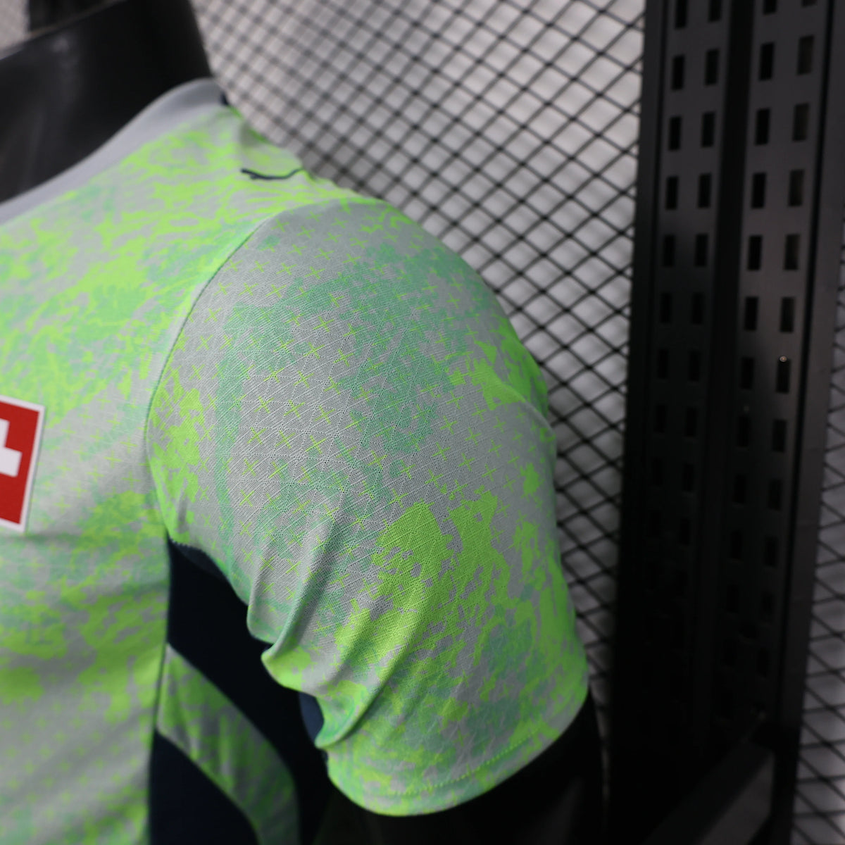 Switzerland 2026 Away Player Jersey