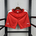 Switzerland 2026 Home Shorts