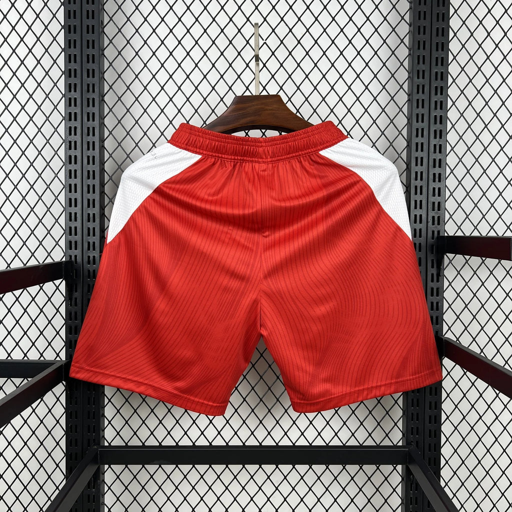 Switzerland 2026 Home Shorts