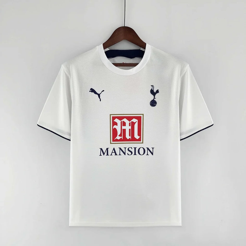 Tottenham 2006/2007 Home Retro Jersey