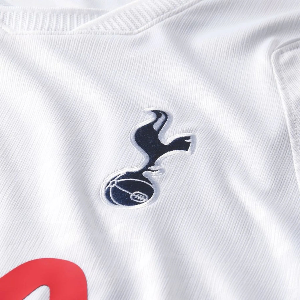Tottenham 2026/2027 Home Long Sleeve Jersey