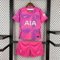 Tottenham Hotspur 2026/2027 Goalkeeper Kids Kit