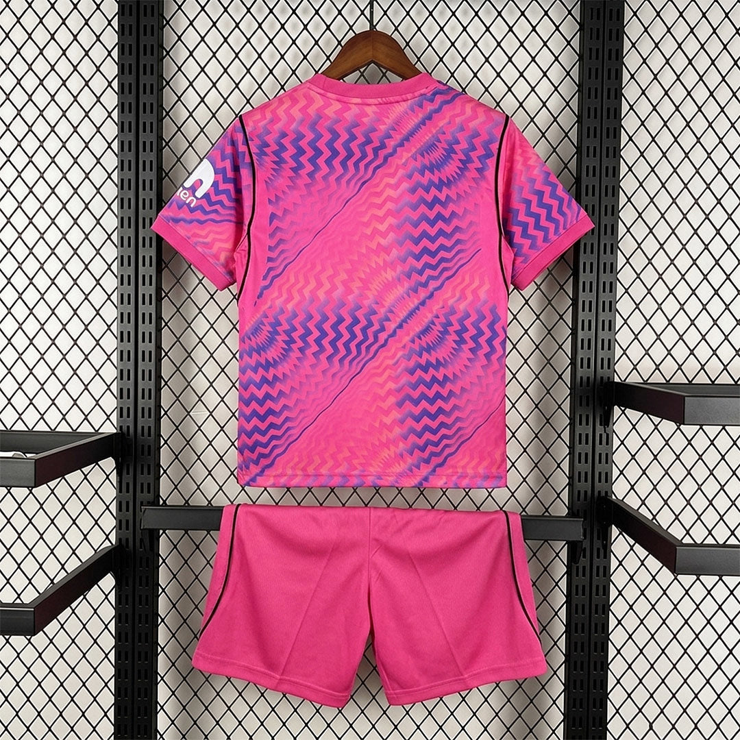 Tottenham Hotspur 2026/2027 Goalkeeper Kids Kit