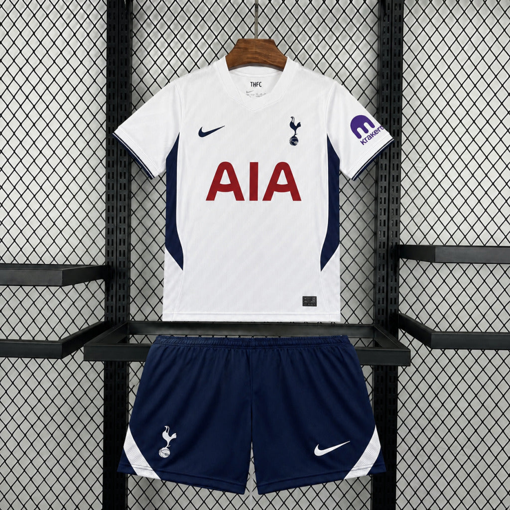 Tottenham Hotspur 2026/2027 Home Jersey Kids Size