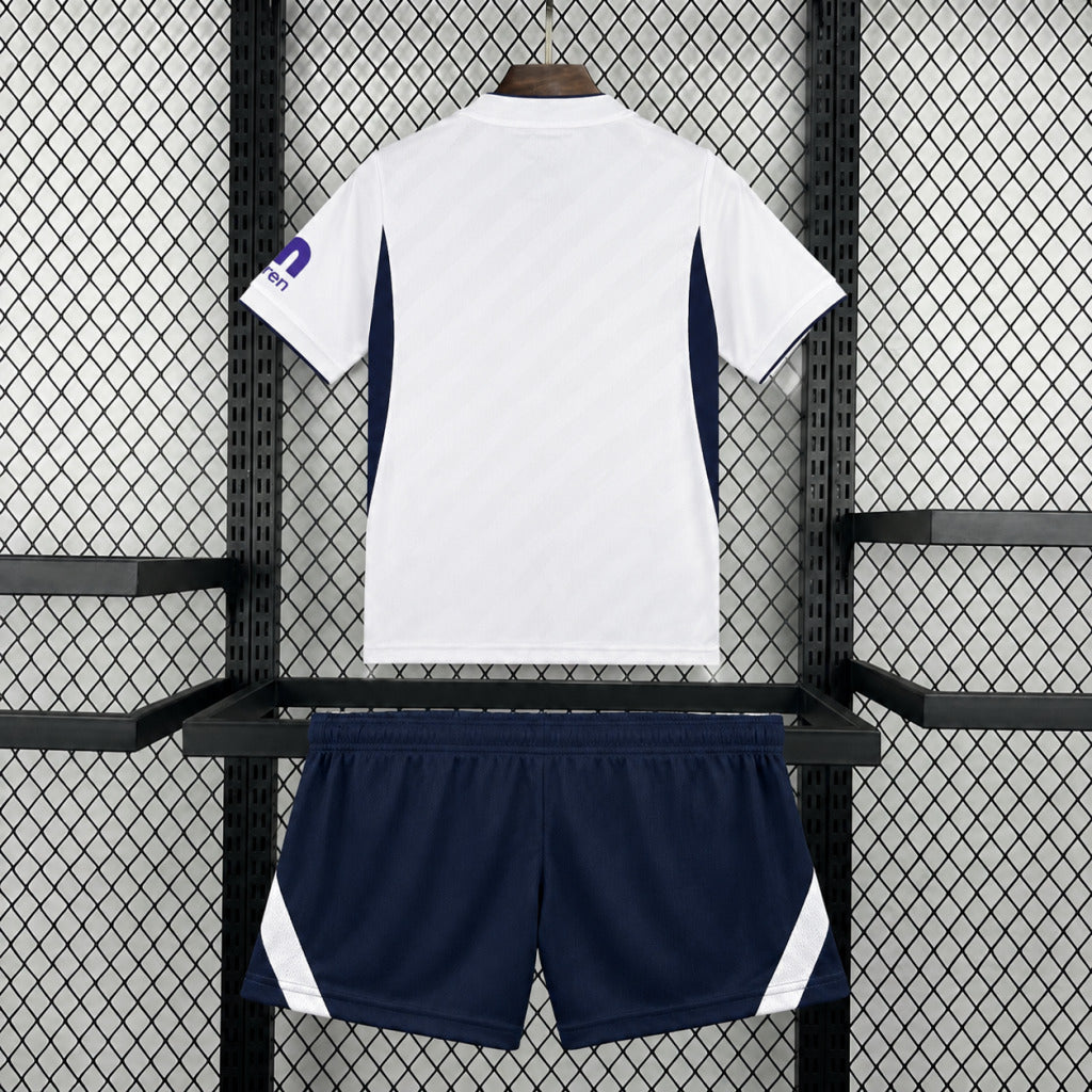 Tottenham Hotspur 2026/2027 Home Jersey Kids Size
