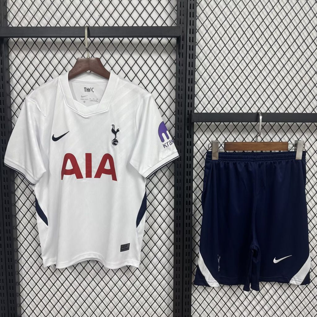 Tottenham Hotspur 2026/2027 Home Jersey Kids Size