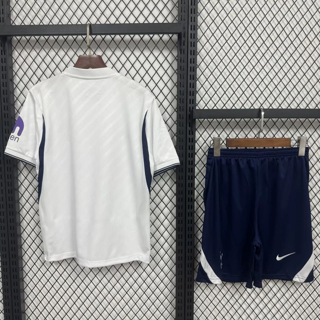 Tottenham Hotspur 2026/2027 Home Jersey Kids Size