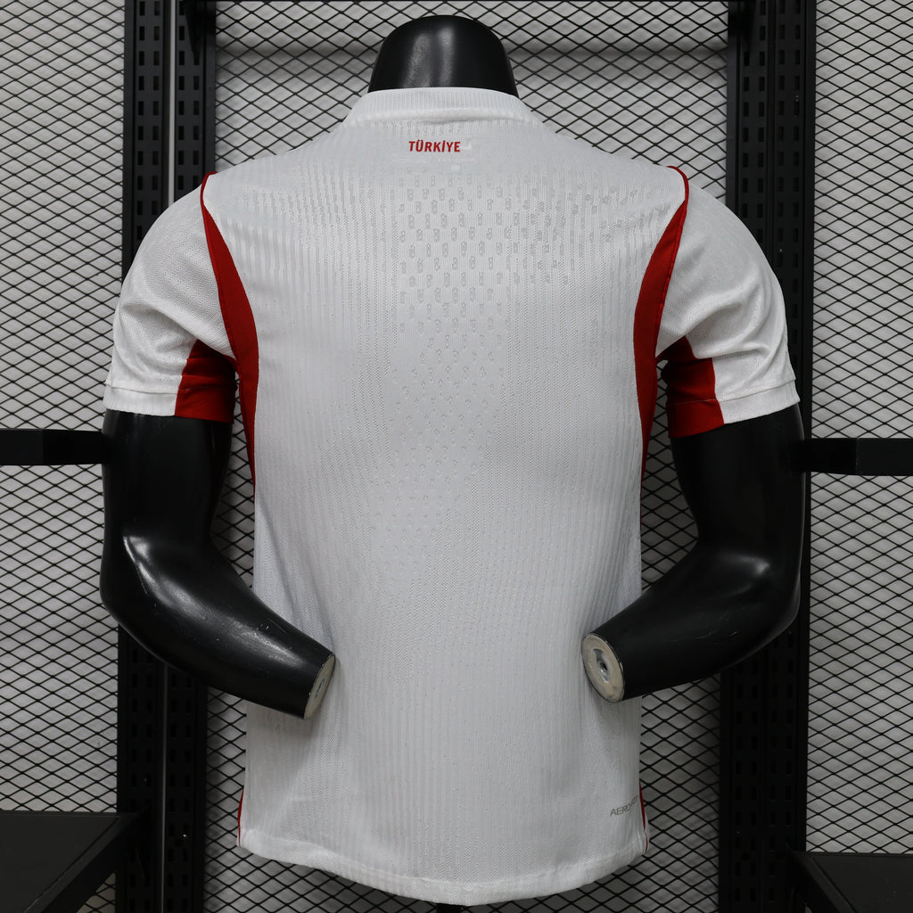 Turkey 2026 Away World Cup Player Jersey