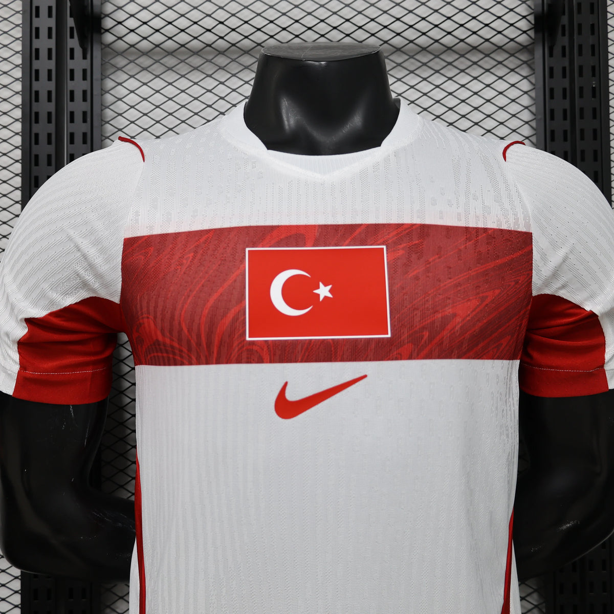 Turkey 2026 Away World Cup Player Jersey