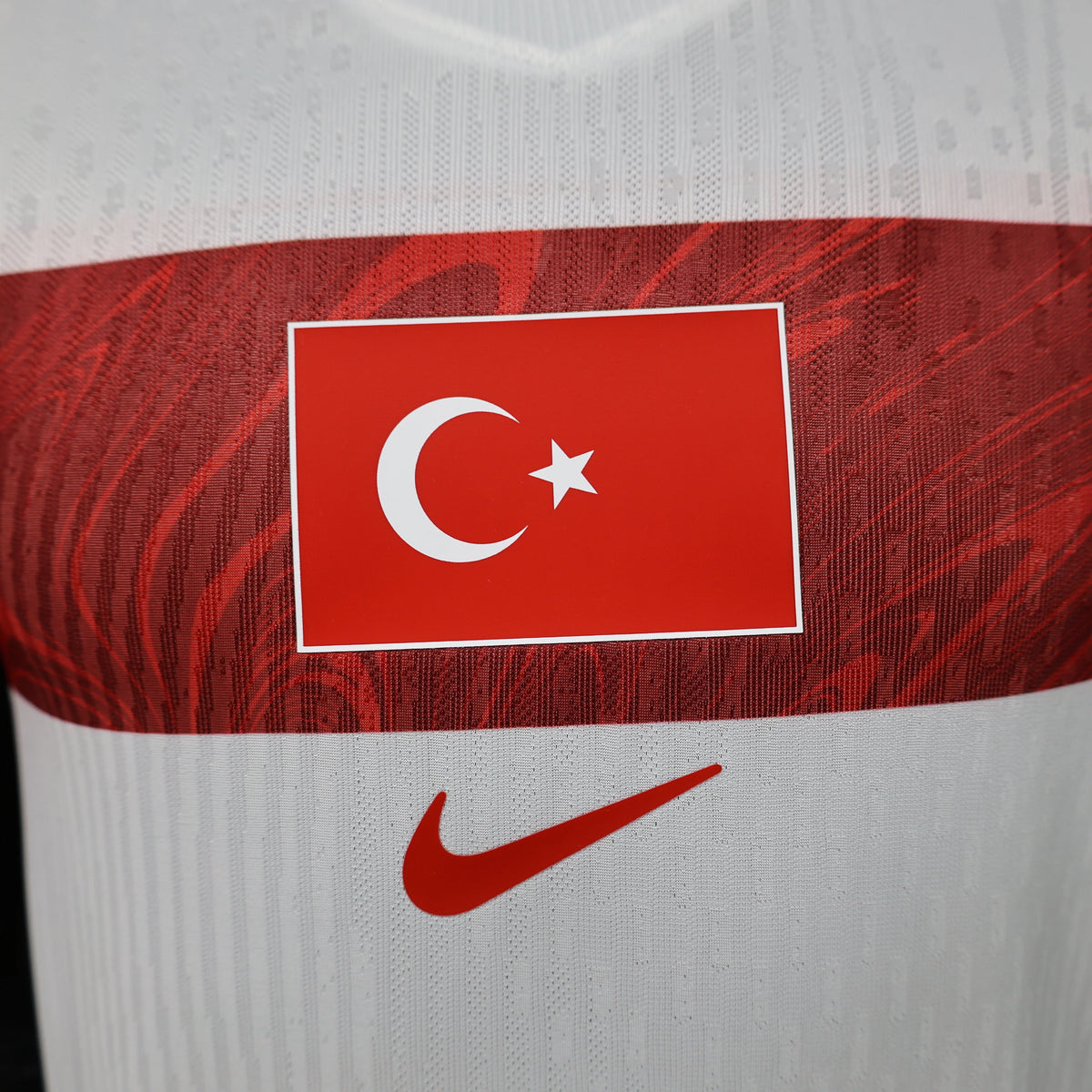 Turkey 2026 Away World Cup Player Jersey