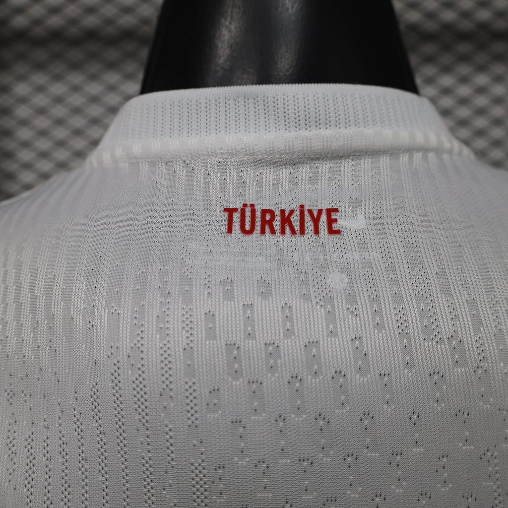 Turkey 2026 Away World Cup Player Jersey
