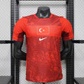 Turkey 2026 Home World Cup Player Jersey