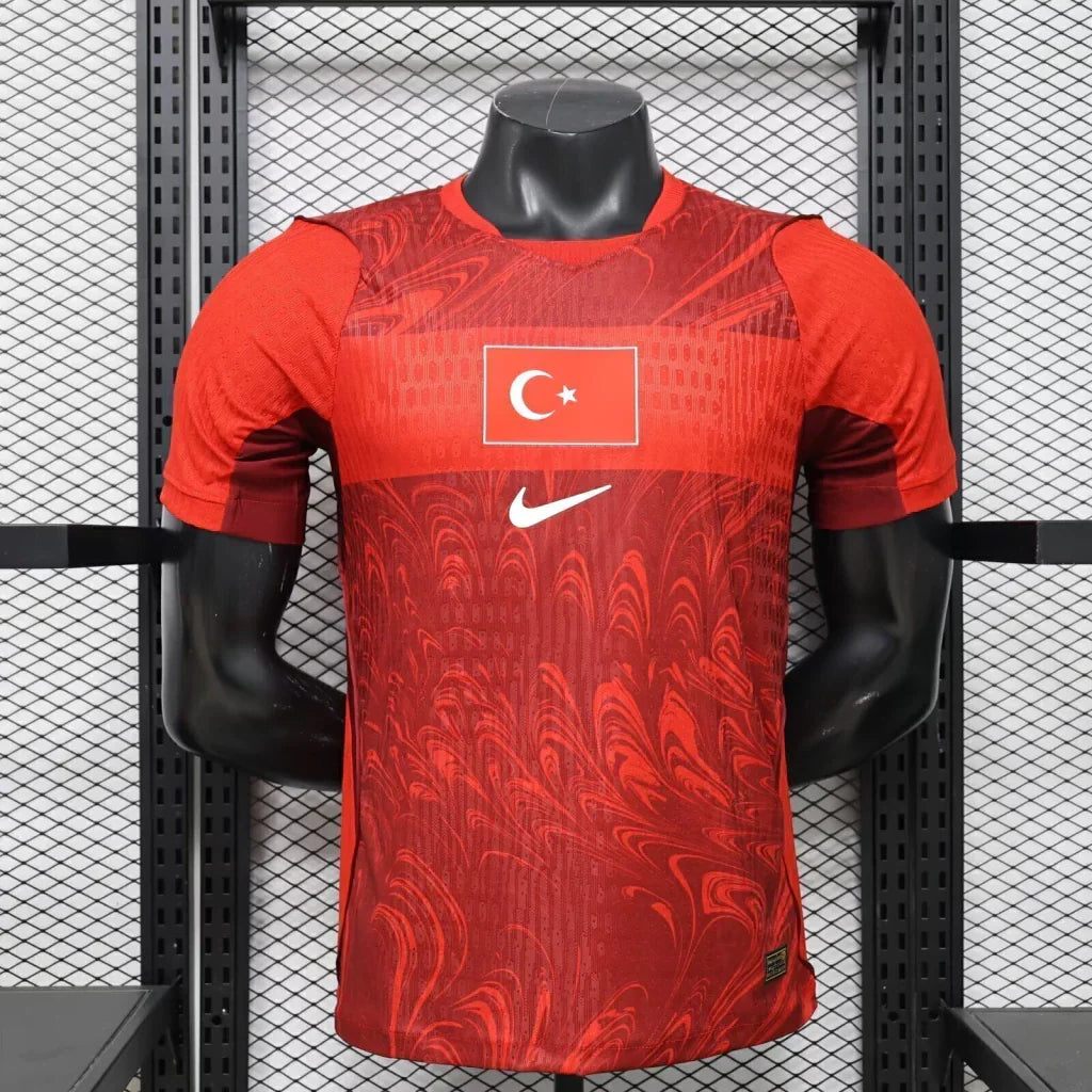 Turkey 2026 Home World Cup Player Jersey