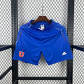 Universidad de Chile 2025/2026 Home Shorts