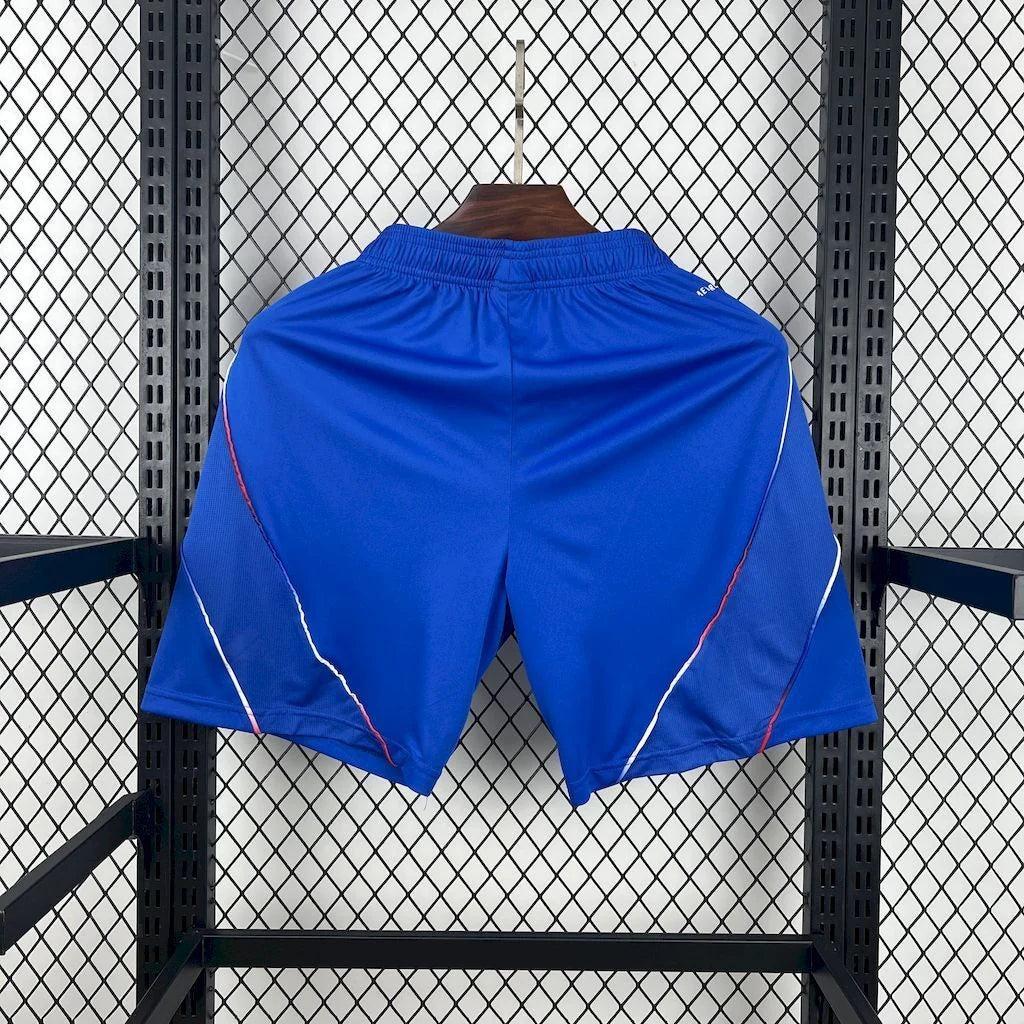 Universidad de Chile 2025/2026 Home Shorts