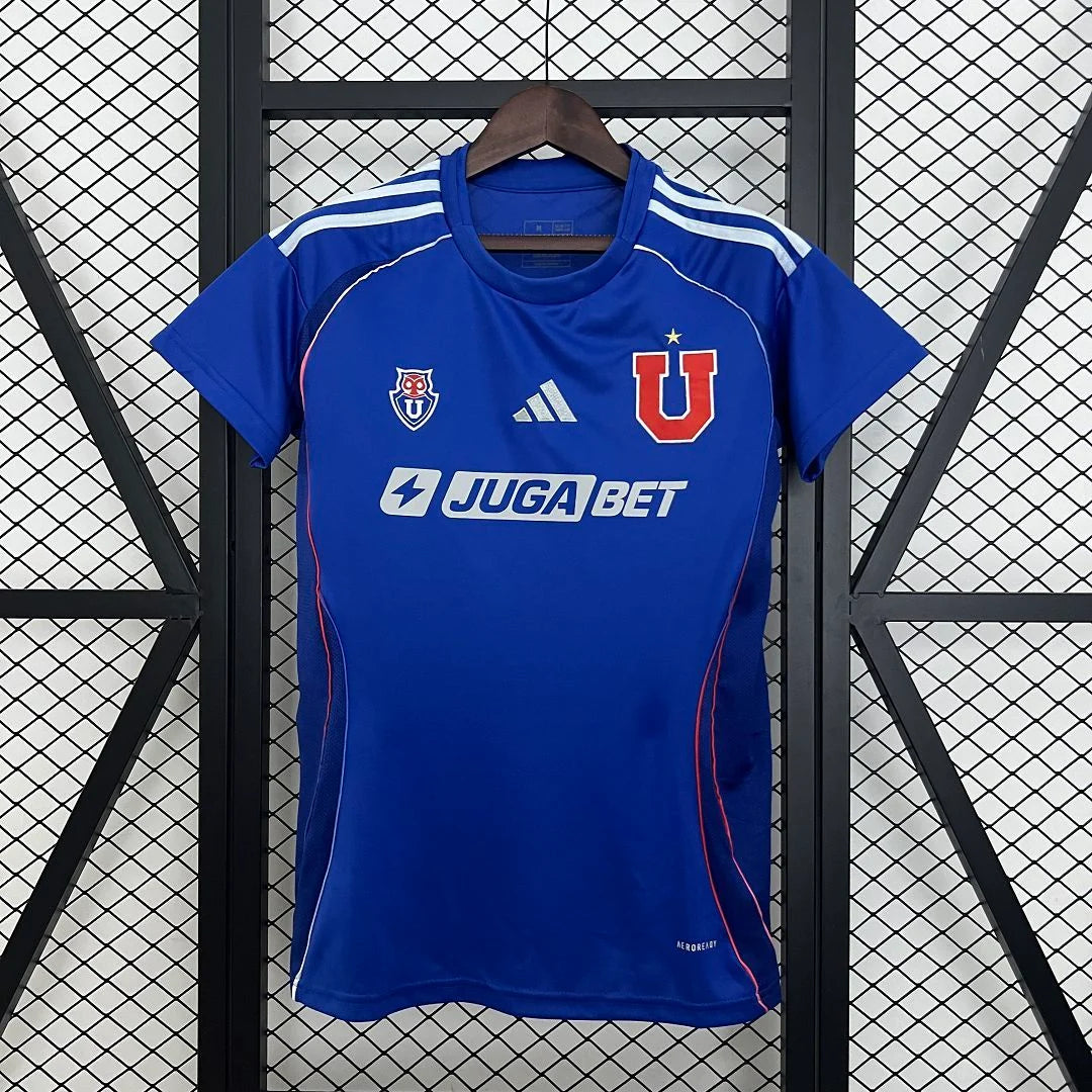University of Chile 2025/2026 Home Jersey Women