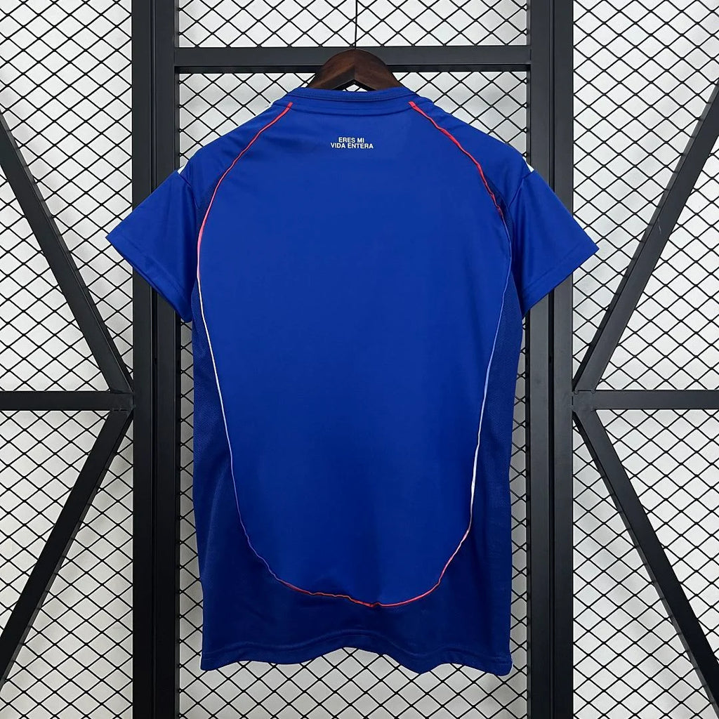 University of Chile 2025/2026 Home Jersey Women