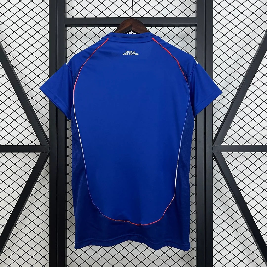 University of Chile 2025/2026 Home Jersey Women