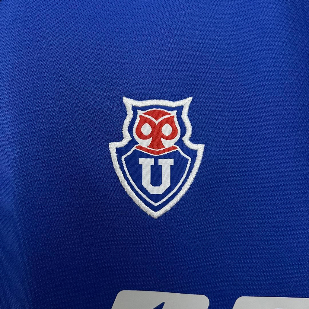 University of Chile 2025/2026 Home Jersey Women