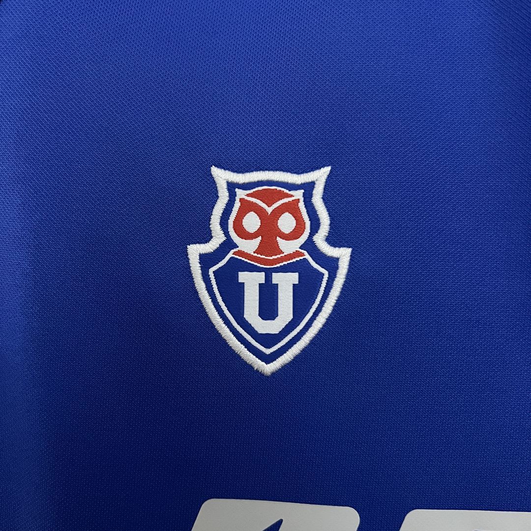 University of Chile 2025/2026 Home Jersey Women