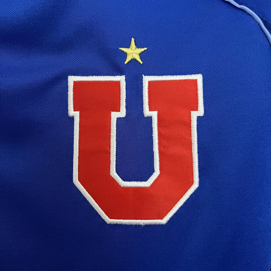 University of Chile 2025/2026 Home Jersey Women