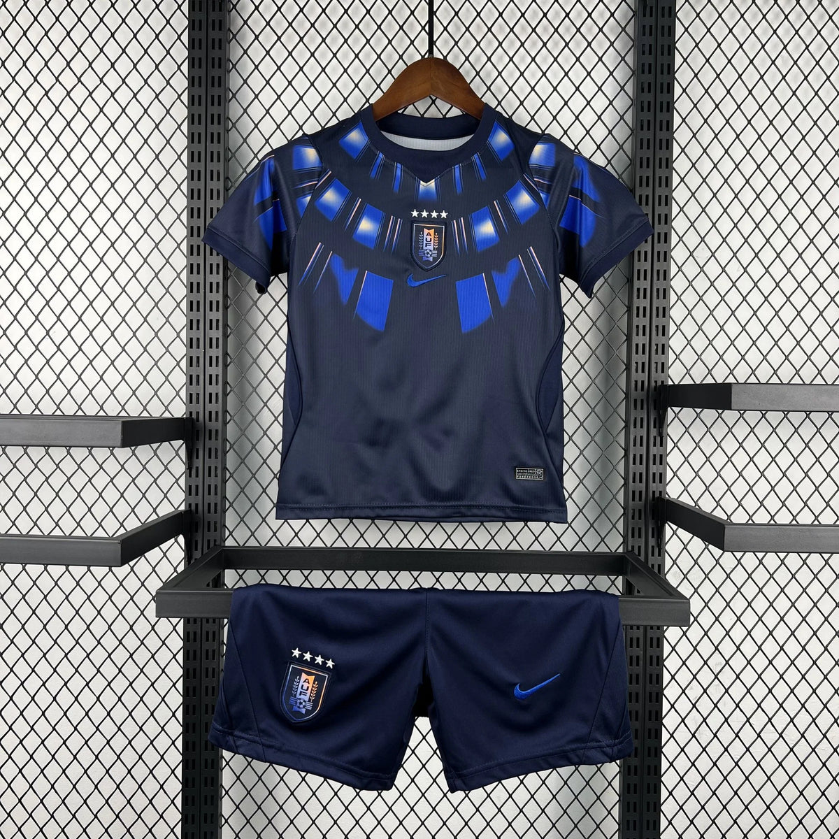 Uruguay 2026 Away Jersey Kids Size