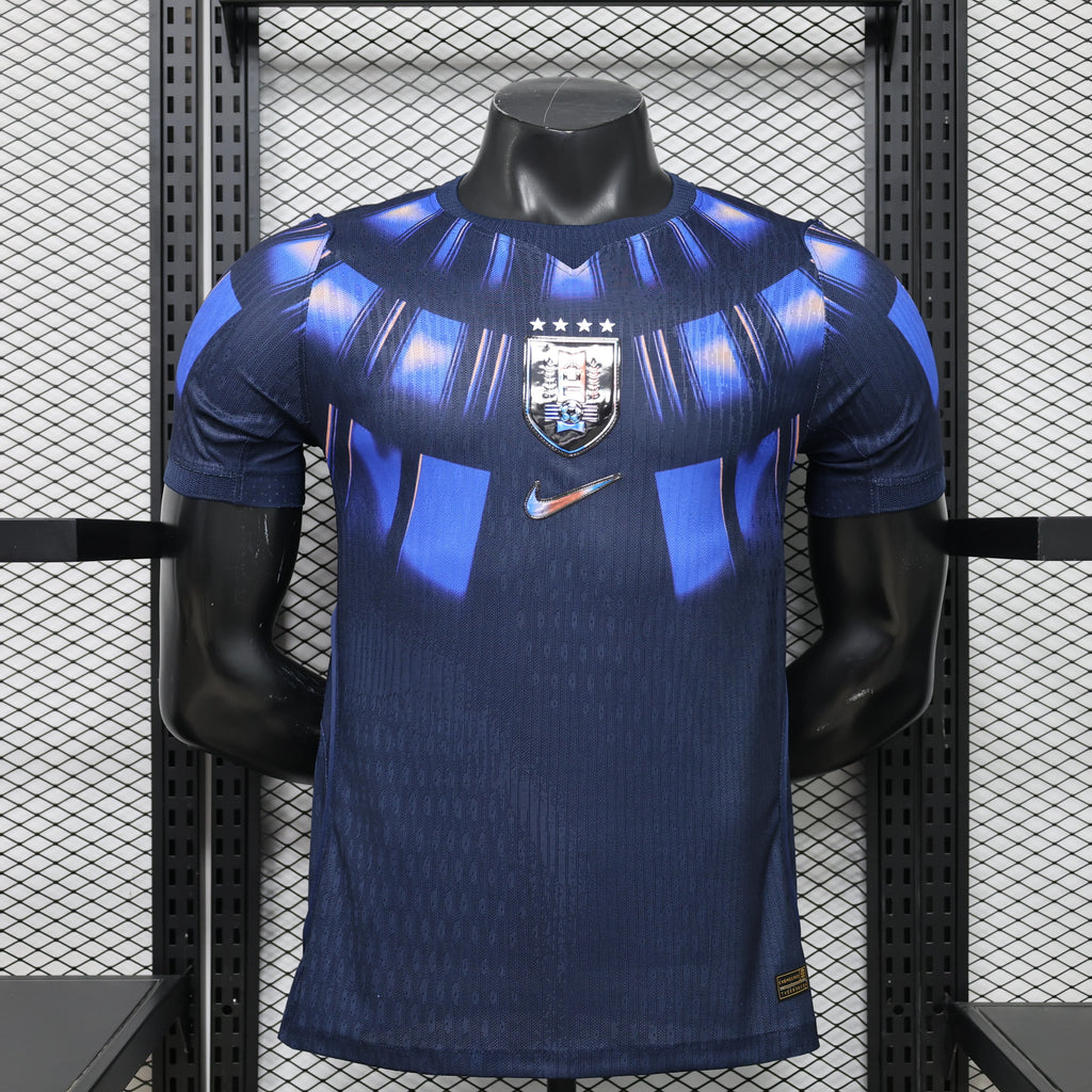 Uruguay 2026 Away World Cup Kit Player Jersey