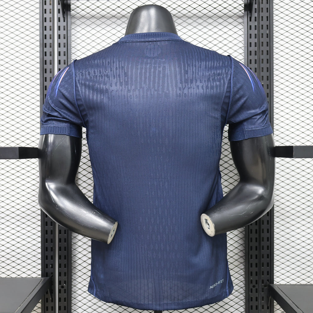 Uruguay 2026 Away World Cup Kit Player Jersey